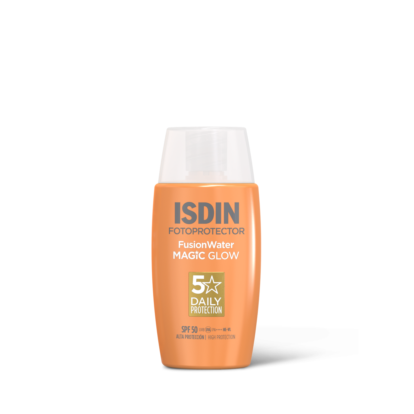 ISDIN Fusion Water MAGIC GLOW SPF 50+  50 ml