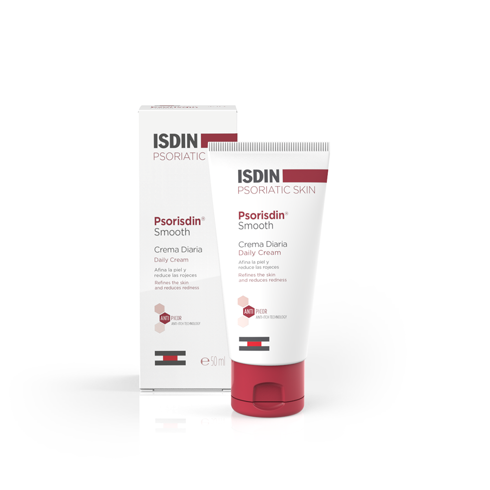 ISDIN Psorisdin Smooth Cream -50 ml - Medaid International