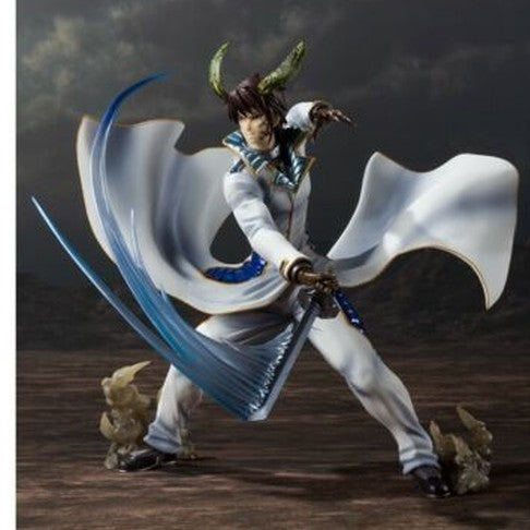 Terra Formars Akari Hizamaru Figuarts Zero Statue by Bandai Tamashii - Medaid International