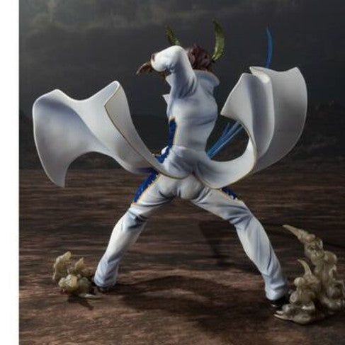 Terra Formars Akari Hizamaru Figuarts Zero Statue by Bandai Tamashii - Medaid International