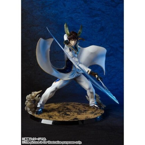 Terra Formars Akari Hizamaru Figuarts Zero Statue by Bandai Tamashii - Medaid International