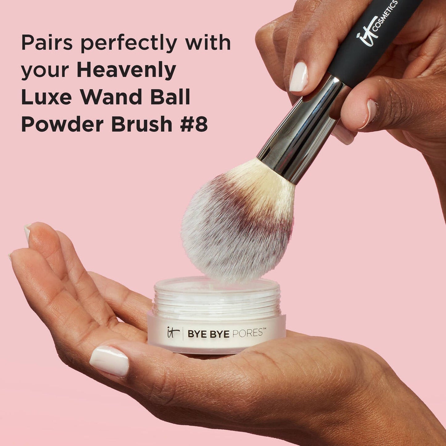 IT Cosmetics - Bye Bye Pores Poreless Finish Loose Setting Powder | 6. - Medaid International