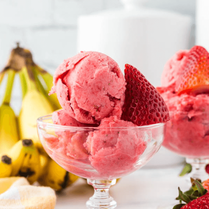 Silver Crest™ 100% Fresh Fruit Ice Cream Maker - Medaid International