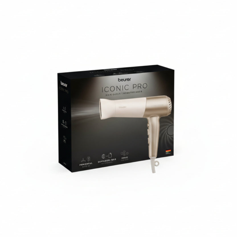 Iconic Pro HC 70 Hair Dryer HC70