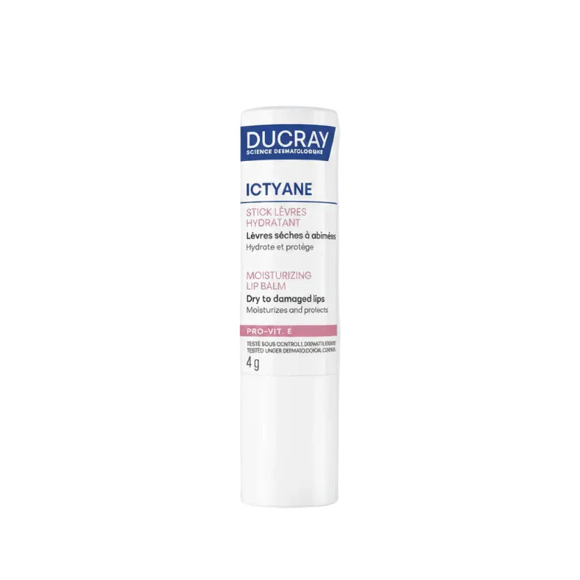 Ictyane Moisturizing Lip Balm, for dry lips,