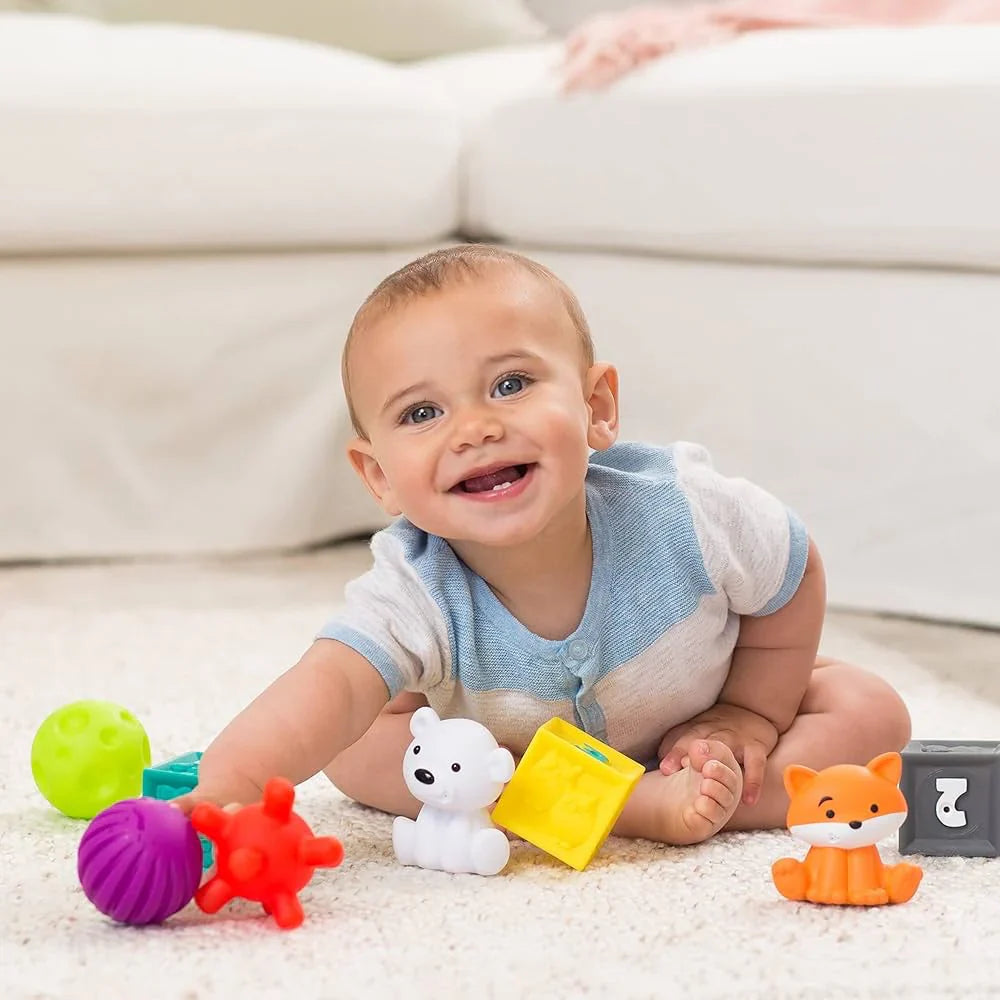 Infantino Tub O' Toys