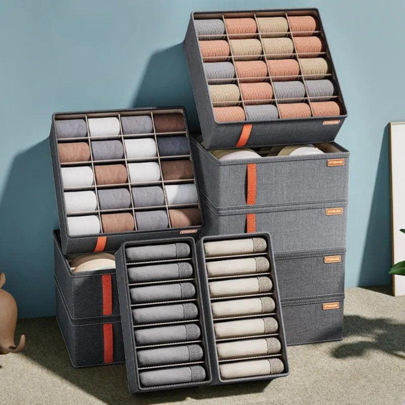 Wardrobe Undergarments Organizer | منظم الملابس الداخلية - Medaid International