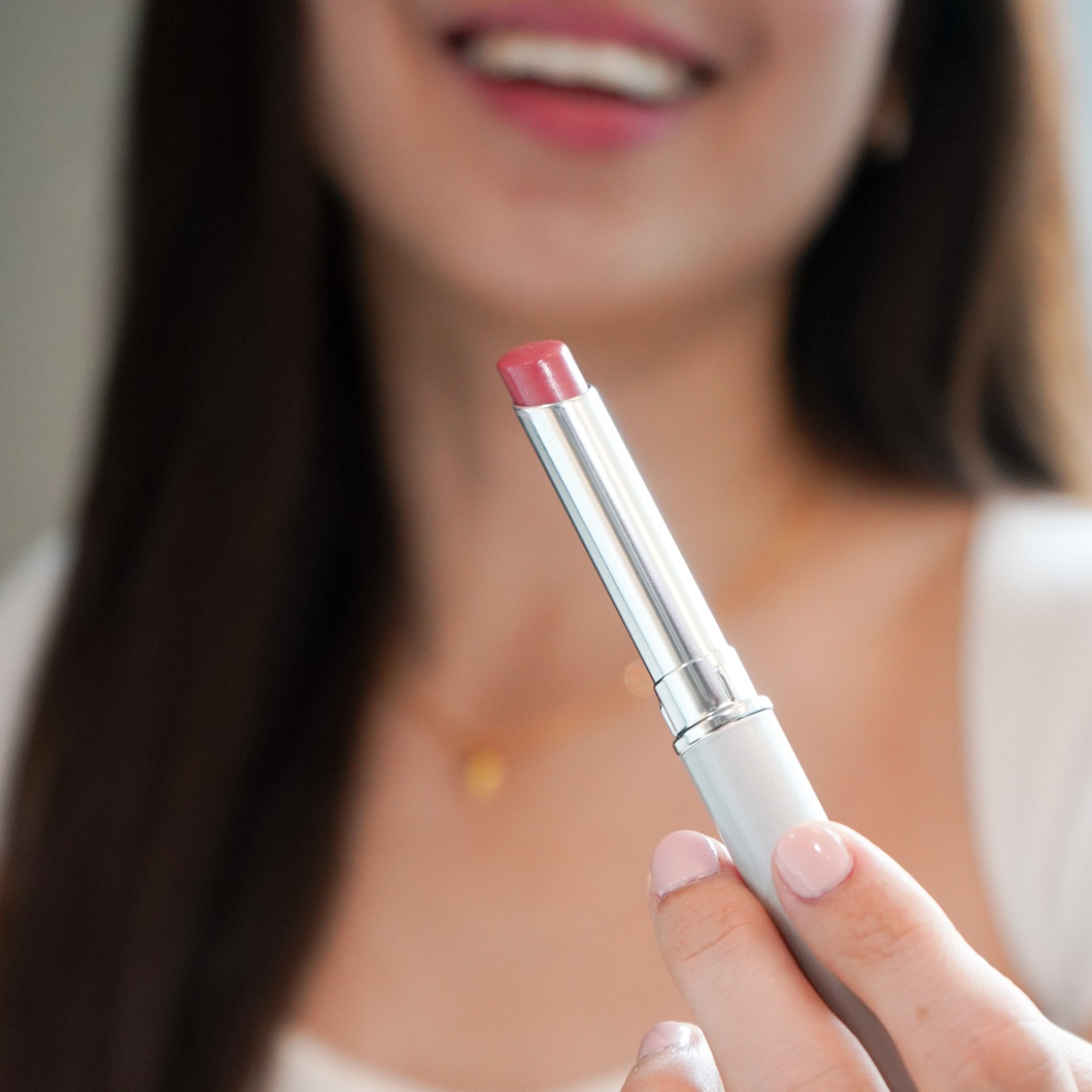Clinique Almost Lipstick In Pink Honey - Medaid