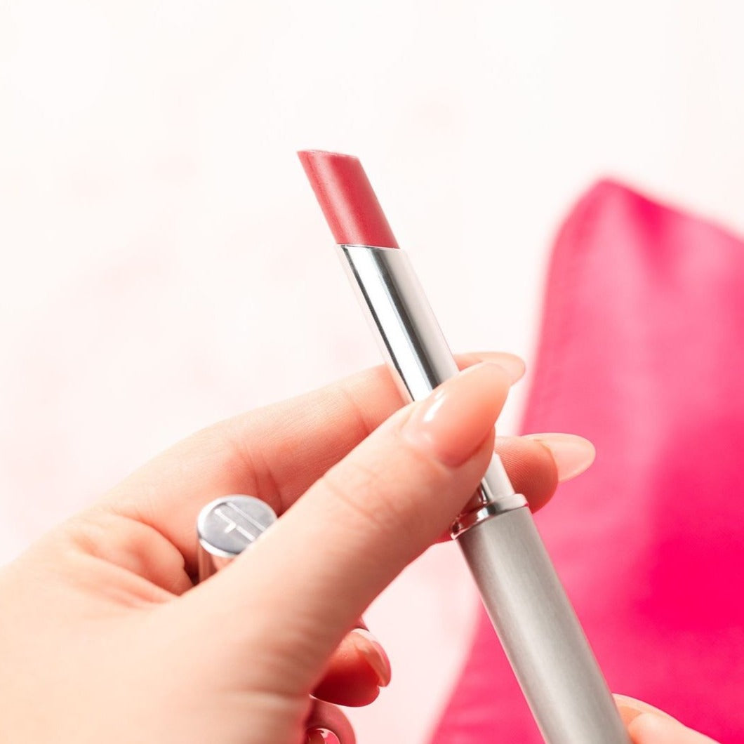 Clinique Almost Lipstick In Pink Honey - Medaid