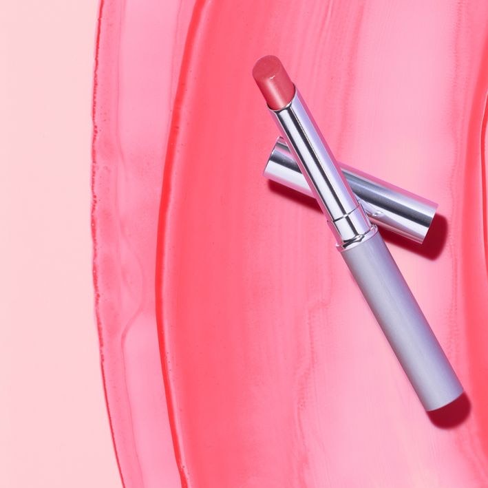 Clinique Almost Lipstick In Pink Honey - Medaid
