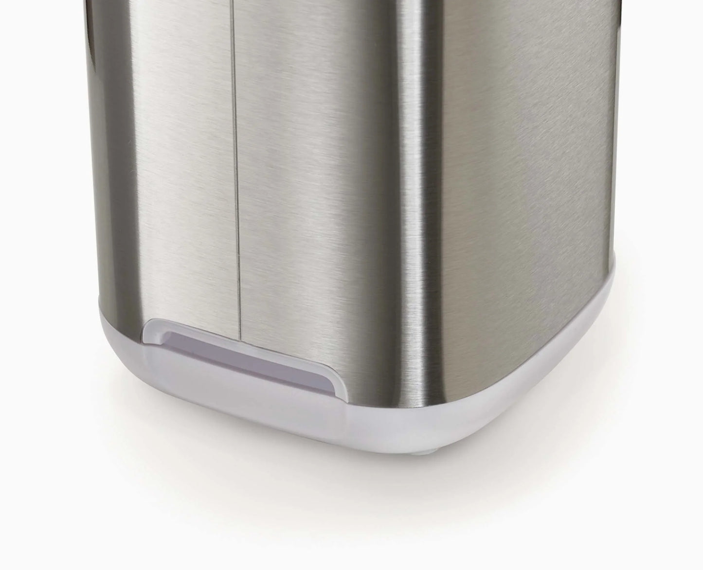 Joseph Joseph EasyStore Steel Toothbrush Holder