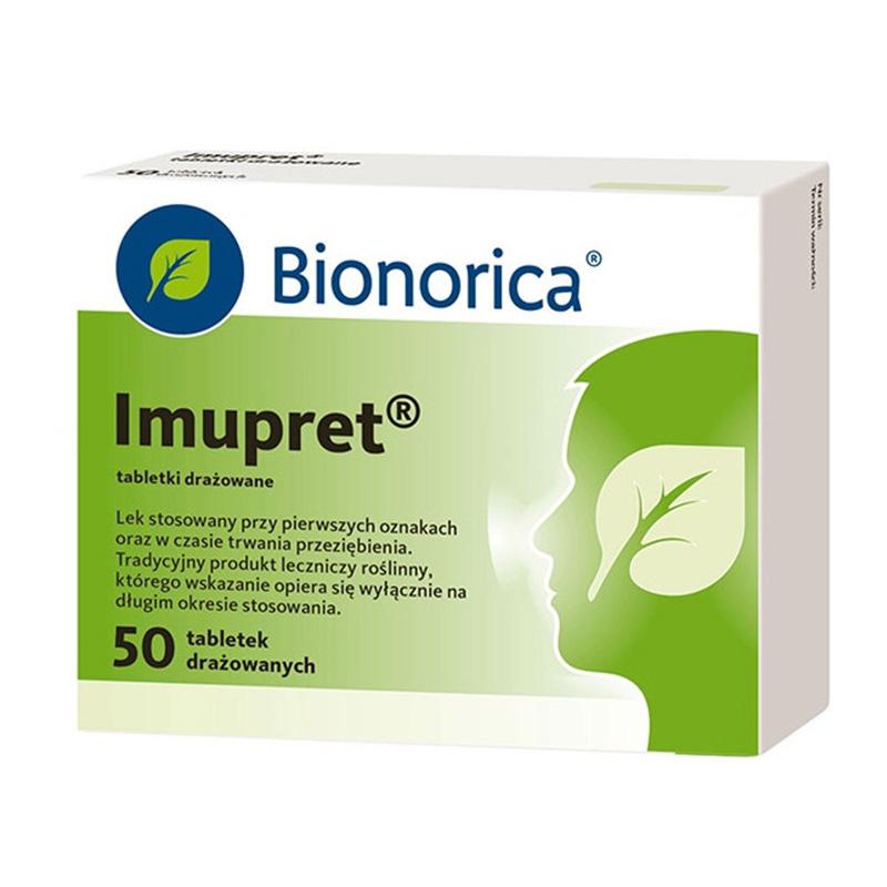 Imupret 50 Tablet