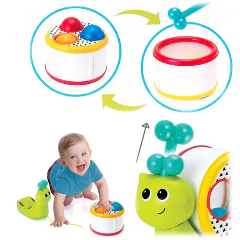 B-Kids Speedy'S Magical Shell