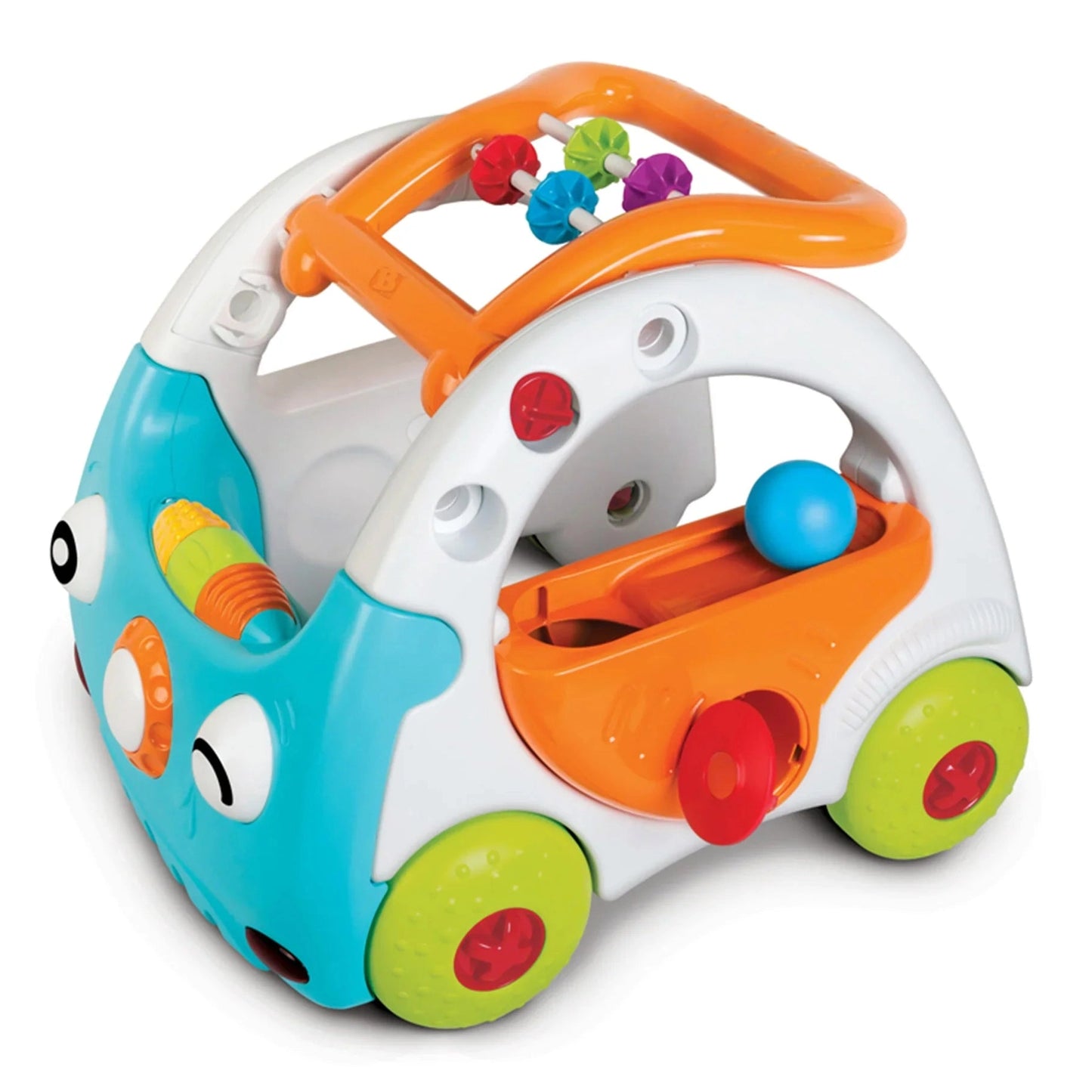 Infantino 3 In 1 Discovery Minicar