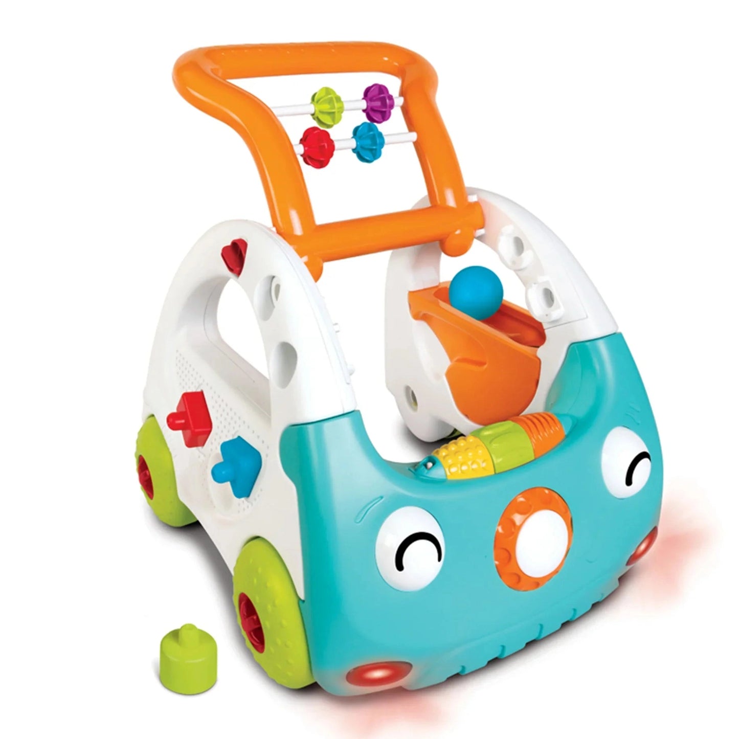 Infantino 3 In 1 Discovery Minicar