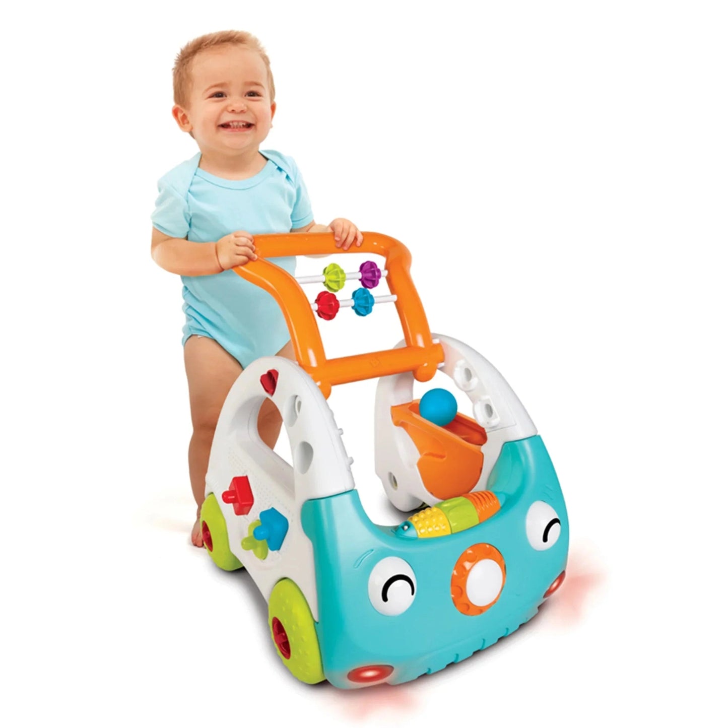 Infantino 3 In 1 Discovery Minicar