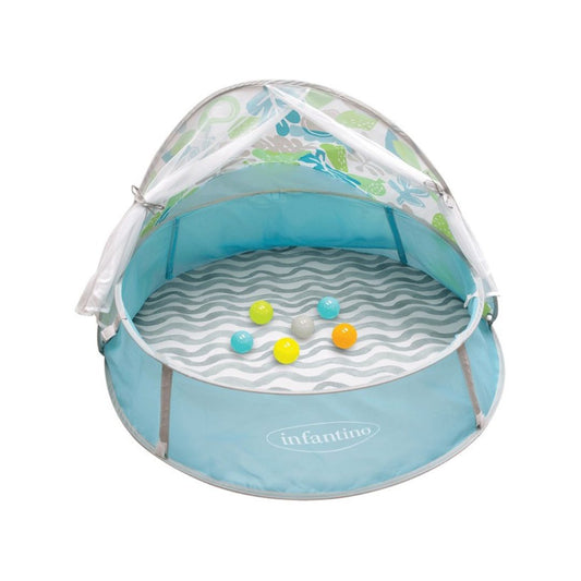 Infantino Grow-With-Me 3-in-1 Pop-Up Play Ball Pit