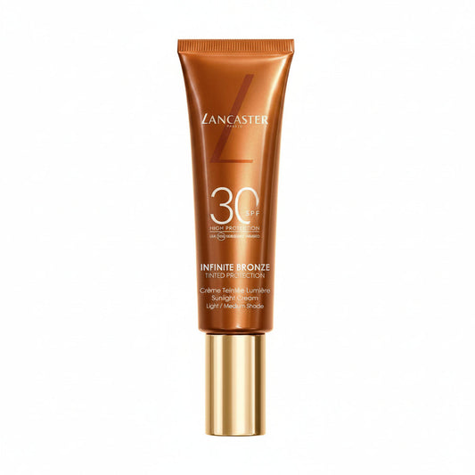 Infinite Bronze Sunligh Cream SPF30-Medium