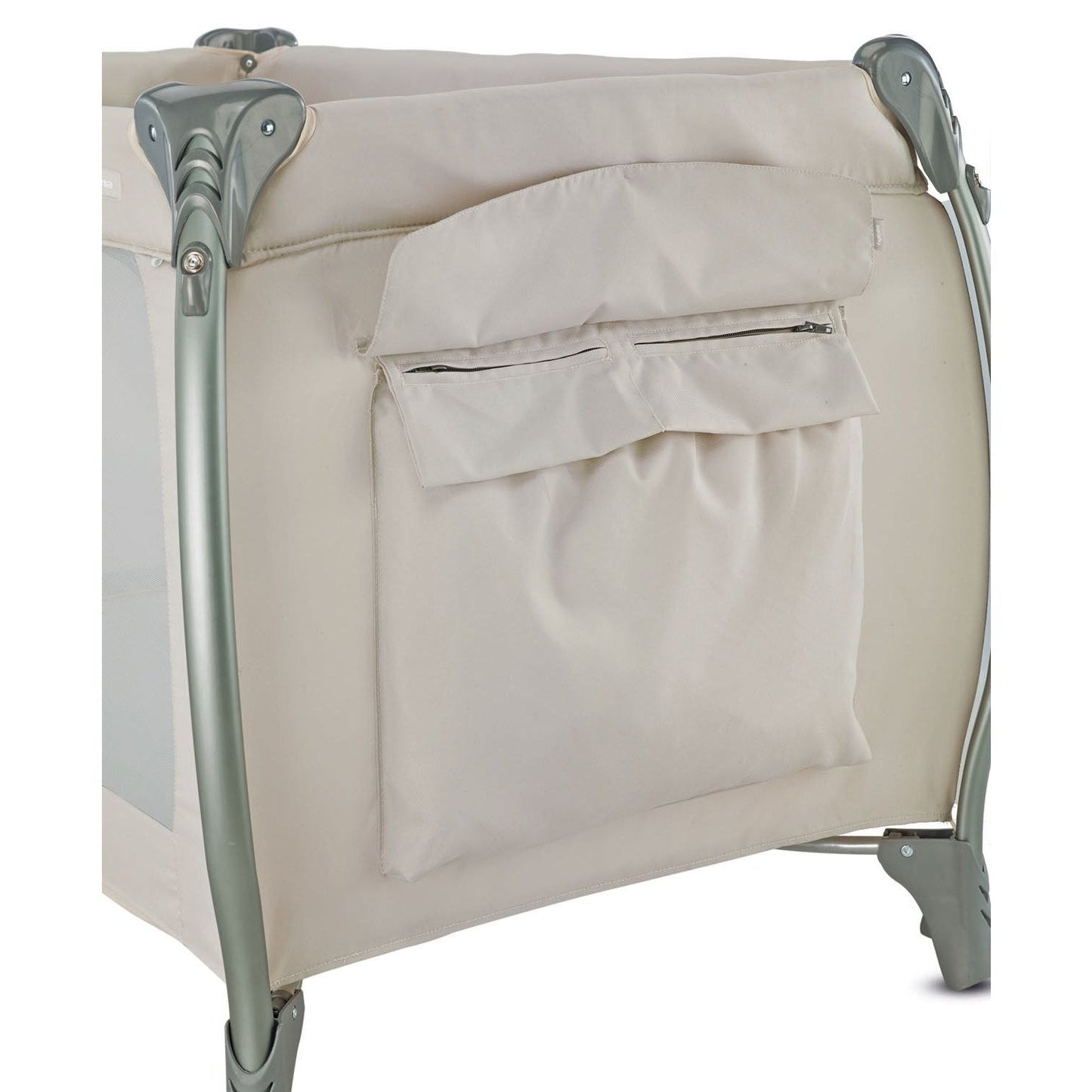 Inglesina Lodge Travel Cot Ecru
