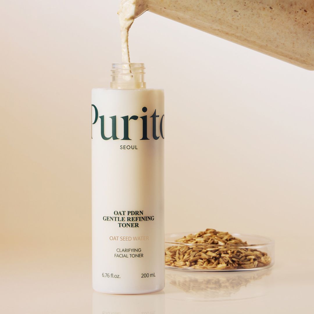 Purito Oat PDRN Gentle Refining Toner