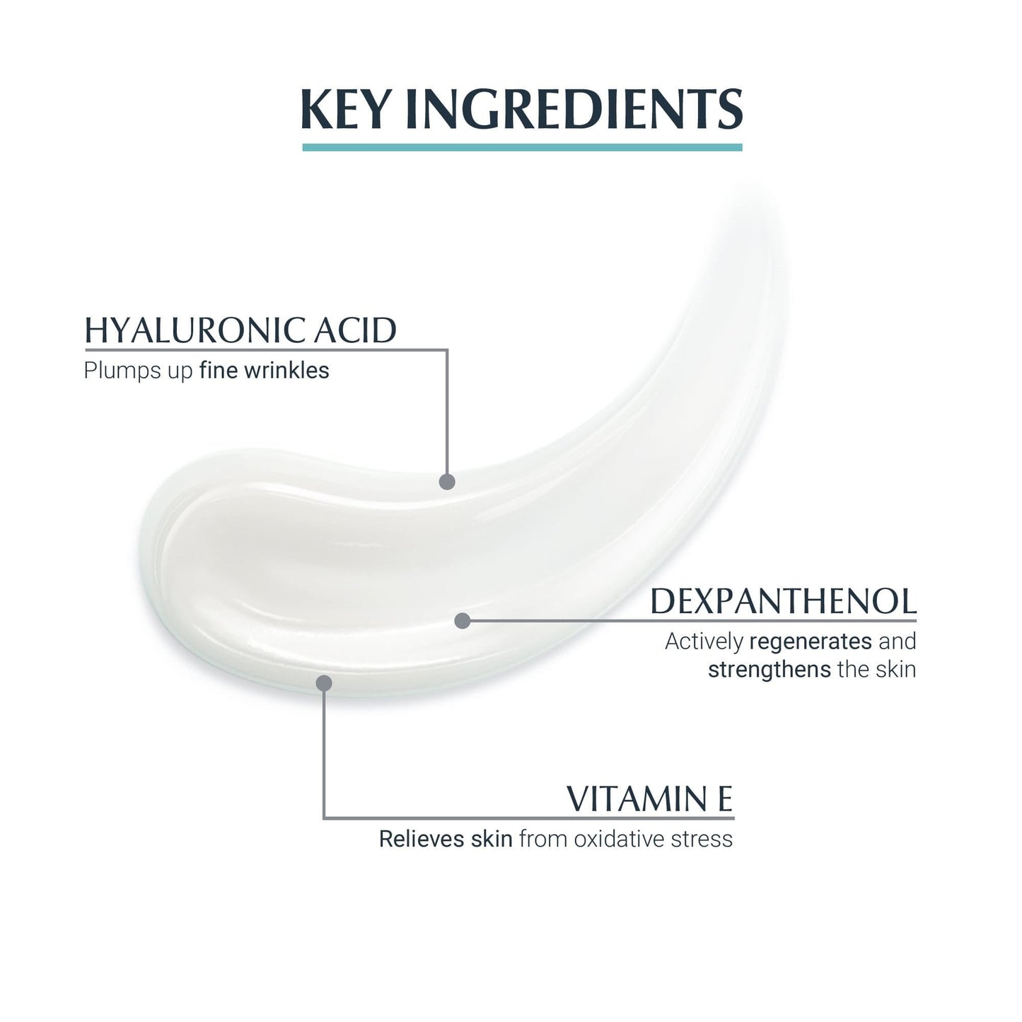 Eucerin Hyaluron-Filler + 3x Effect Moisture Booster Night 50ml