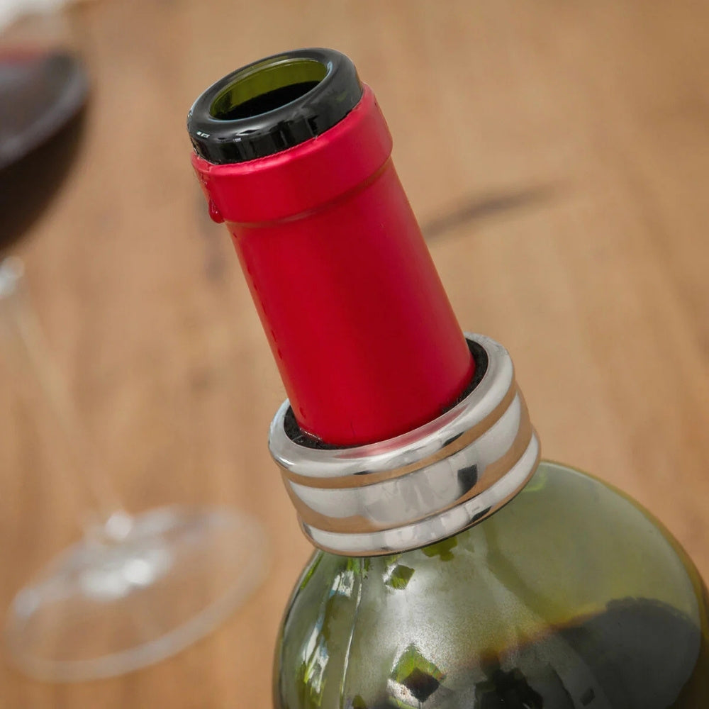 InnovaGoods Bottle Wine Set