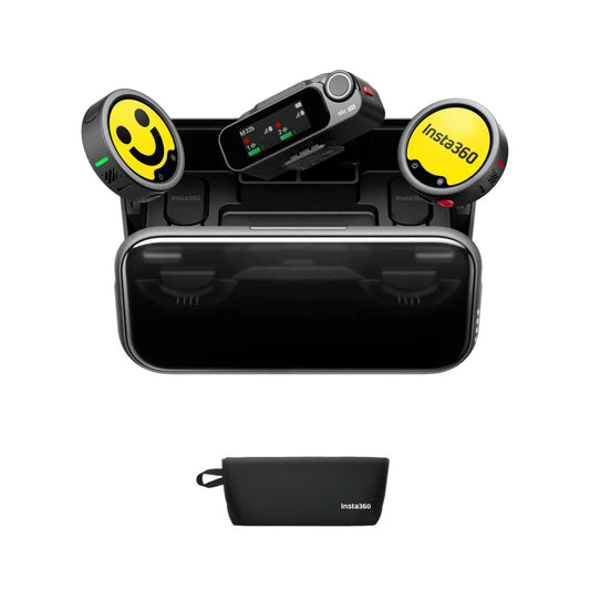 Insta360 Mic Pro Wireless Mic