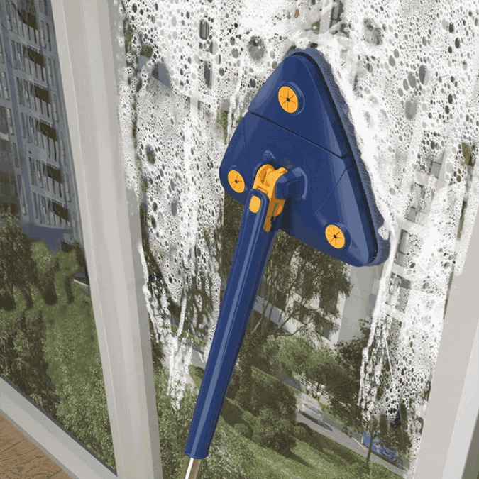 360° Quick Dry Rotatable Cleaning Mop - Medaid International