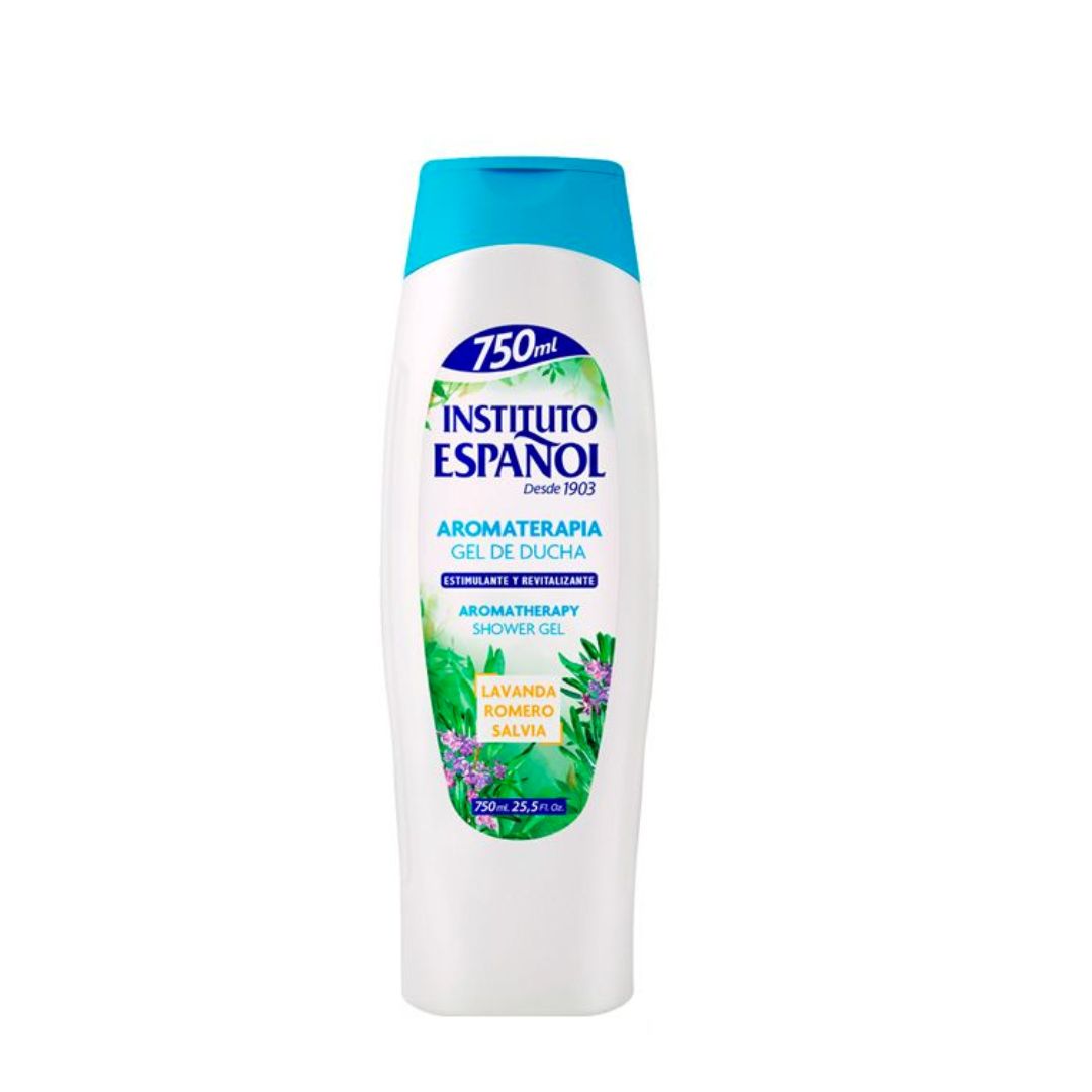 Avena Aromatherapy Shower Gel 750ml - Medaid International