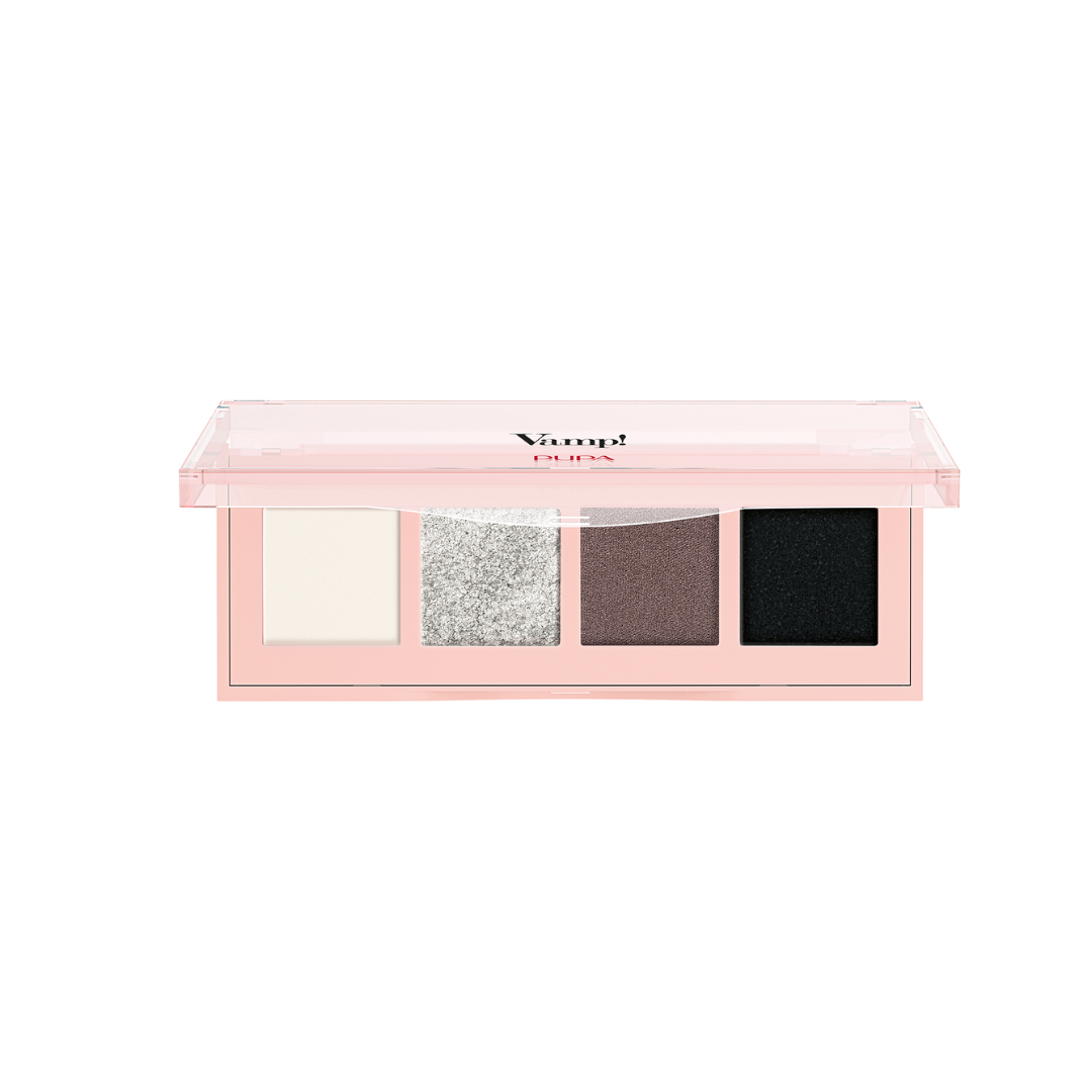 Pupa Milano Vamp! Palette 4 Ombretti - Medaid International