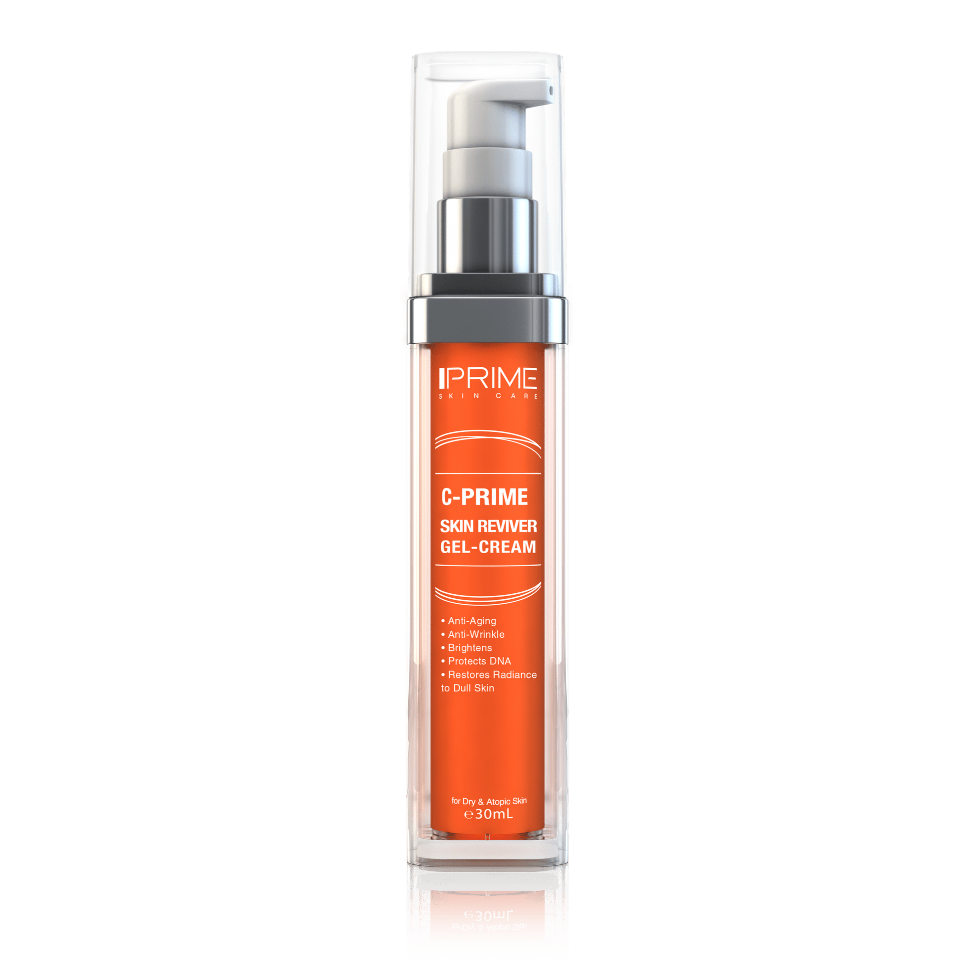 C.Prime Intensive Skin Reviver 30ml - Medaid