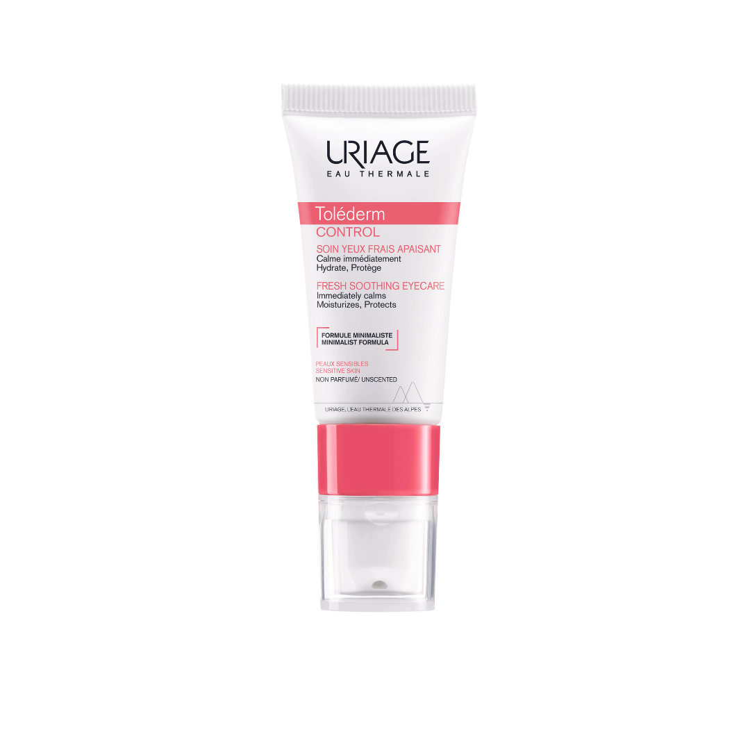 Uriage Tolederm Fresh Soothing Eyecare - Medaid International
