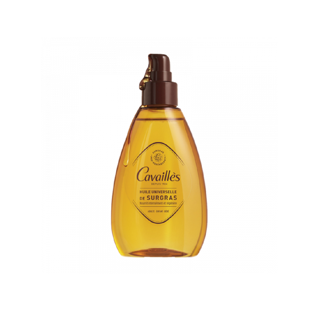 Roge Cavailles Universal Oil Of Surgras Shower Gel 150ml