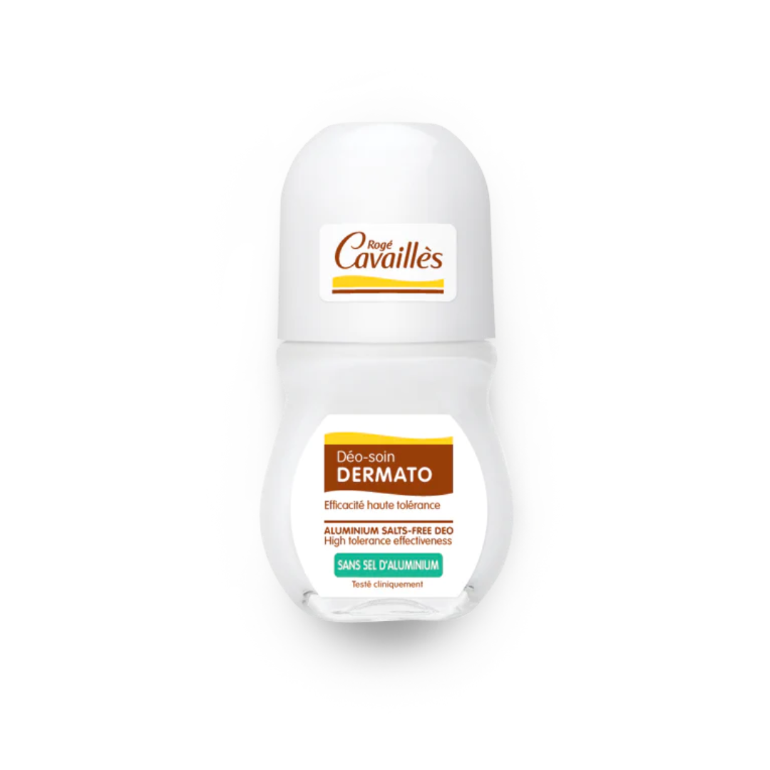 Roge Cavailles Deo Soin Roll-On Dermato 50 ml - Medaid International