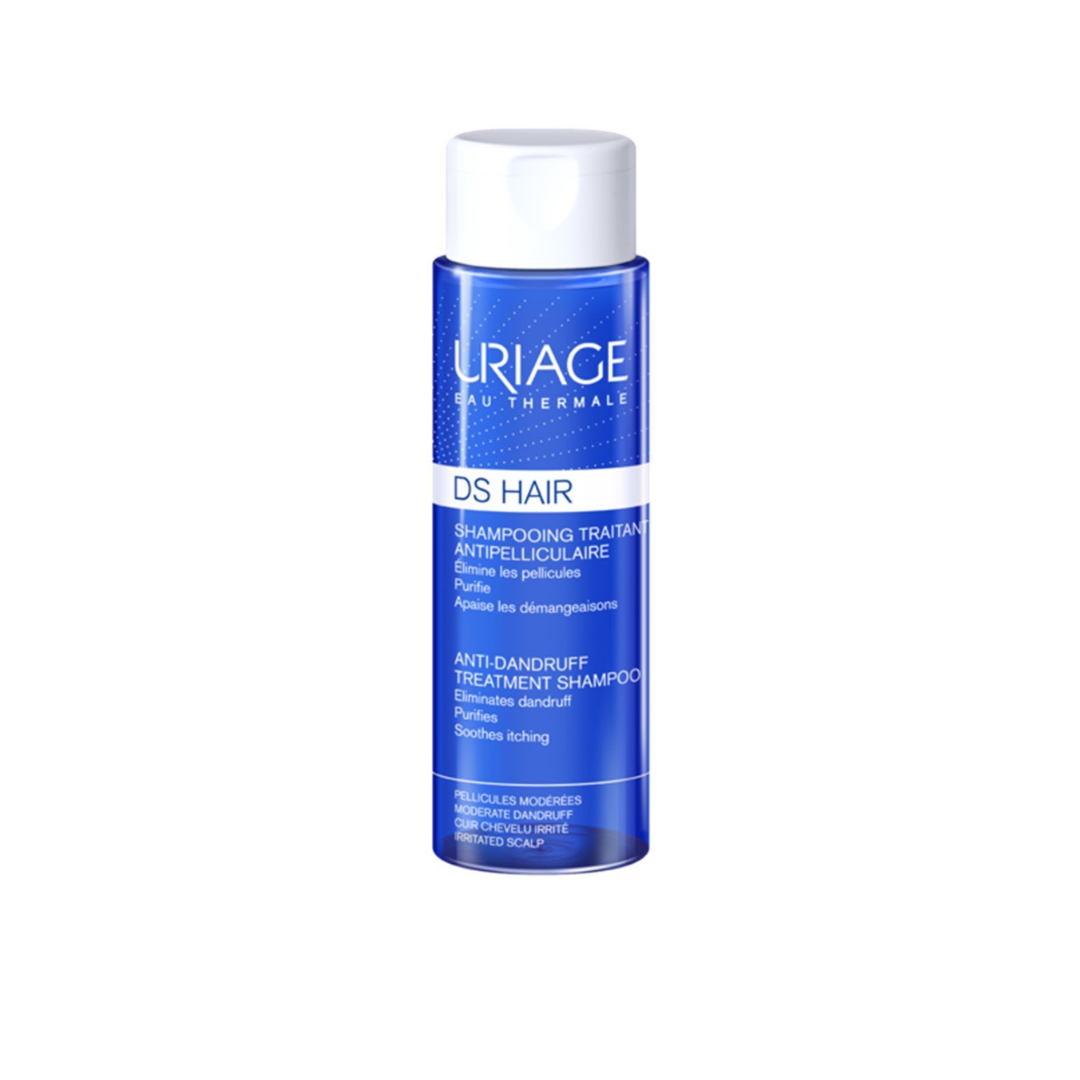 Uriage DS Hair Anti-Dandruff Shampoo 200ml - Medaid International
