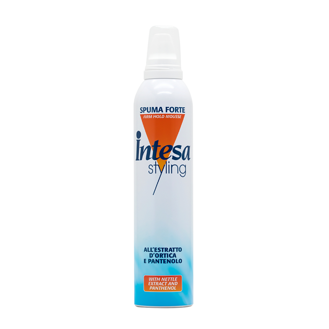 Intesa Styling Firm Hold Hair Mousse - 300ml - Medaid International