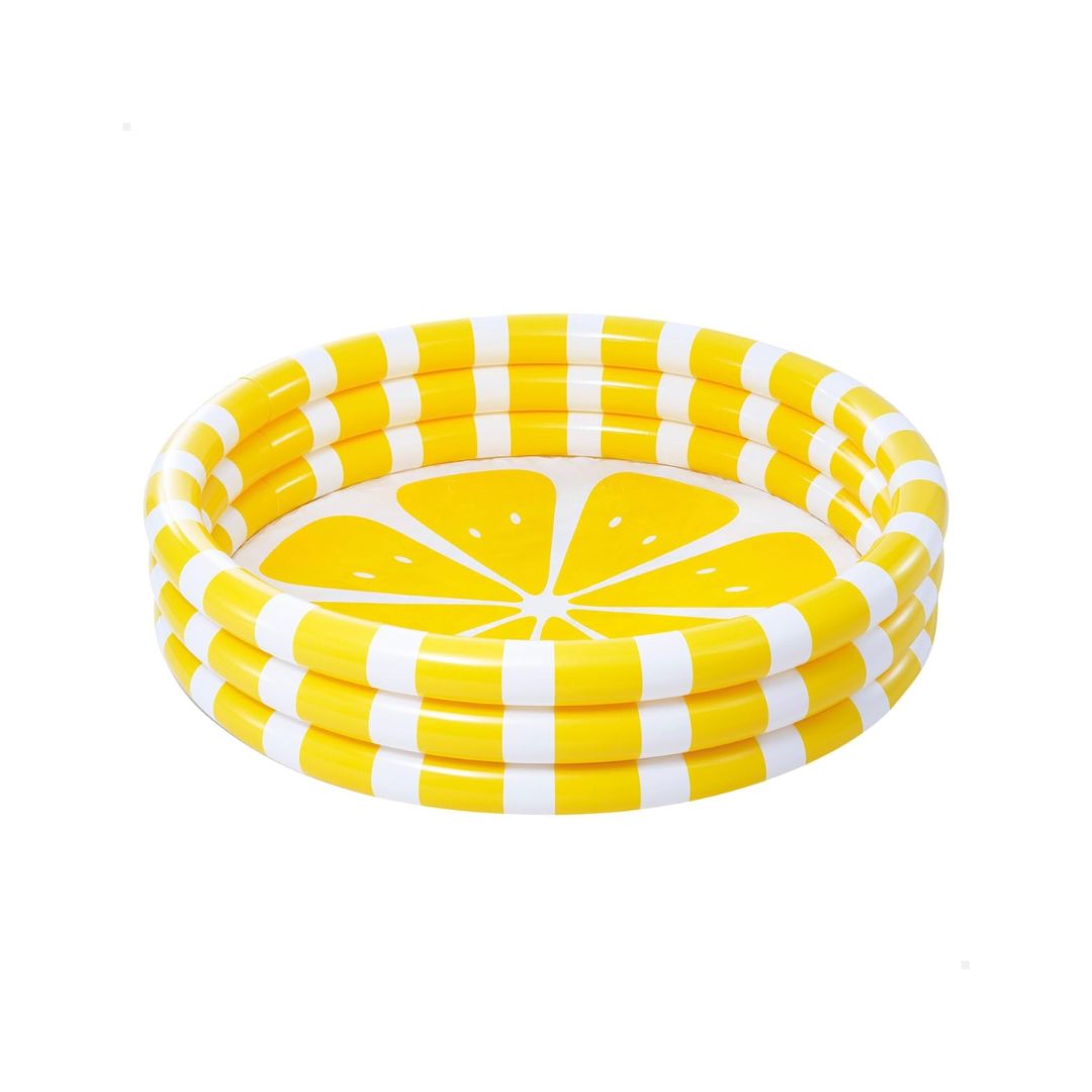 Wet Set Striped Lemon Pool
