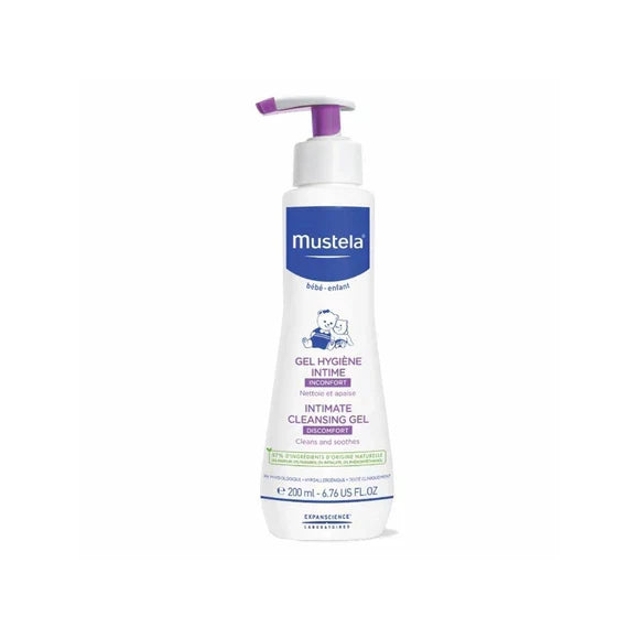 Mustela - Gel Hygiene Intime - 200ML