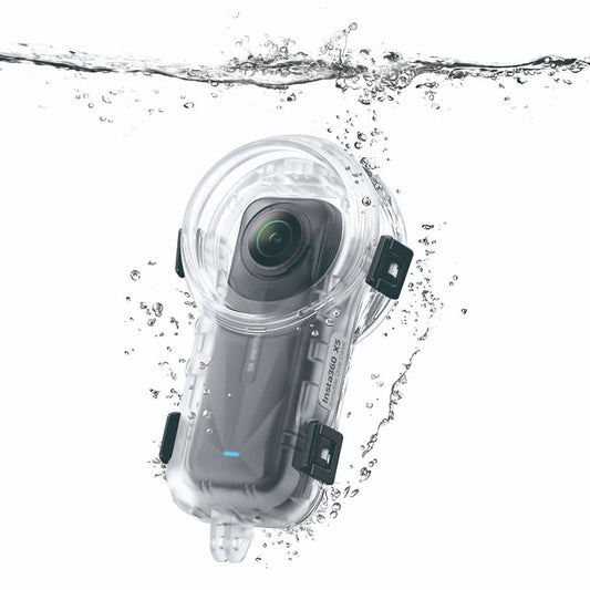 Insta360 X5 Invisible Waterproof Case
