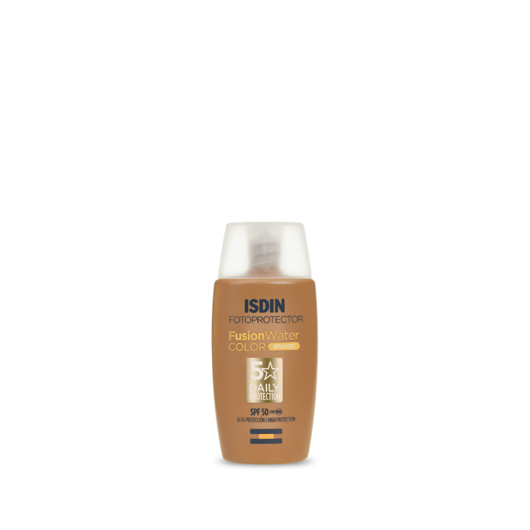 Isdin Fotoprotector Fusion Water Color Bronze Spf50 50ml