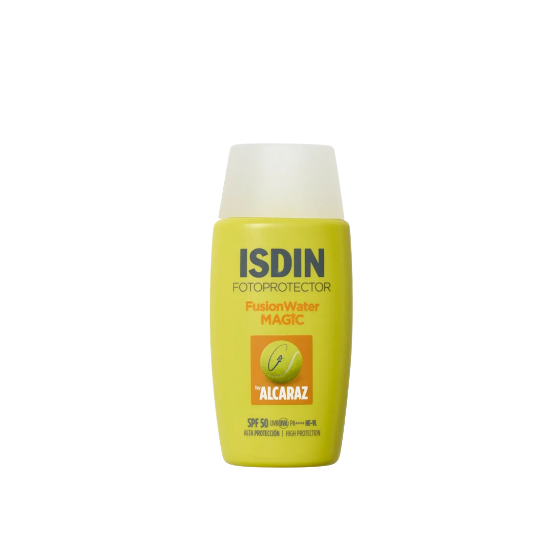 Isdin Fotoprotector Fusion Water Magic By Alcaraz SPF50