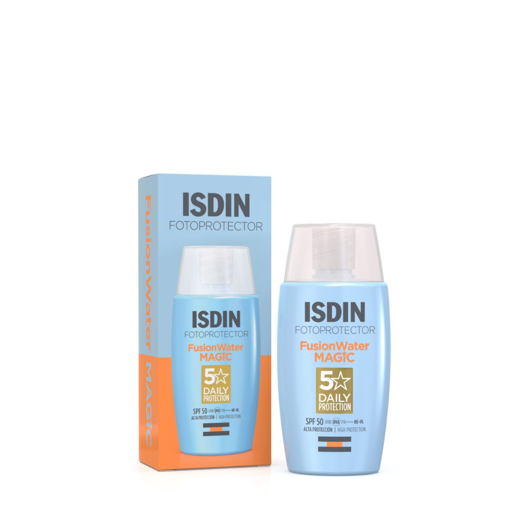 Isdin Fotoprotector Fusion Water SPF 50+