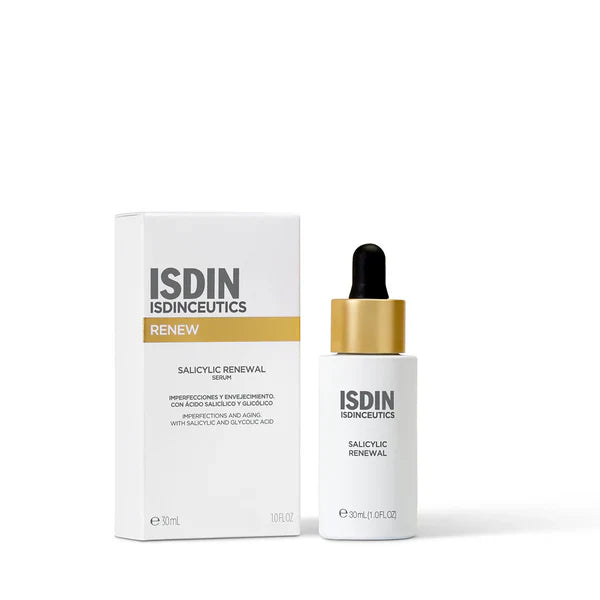 Isdin Isdinceutics Salicylic Renewal Serum 30ml