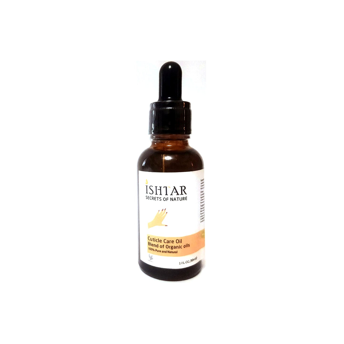 ISHTAR CUTICLE CARE TREATMENT - Medaid International