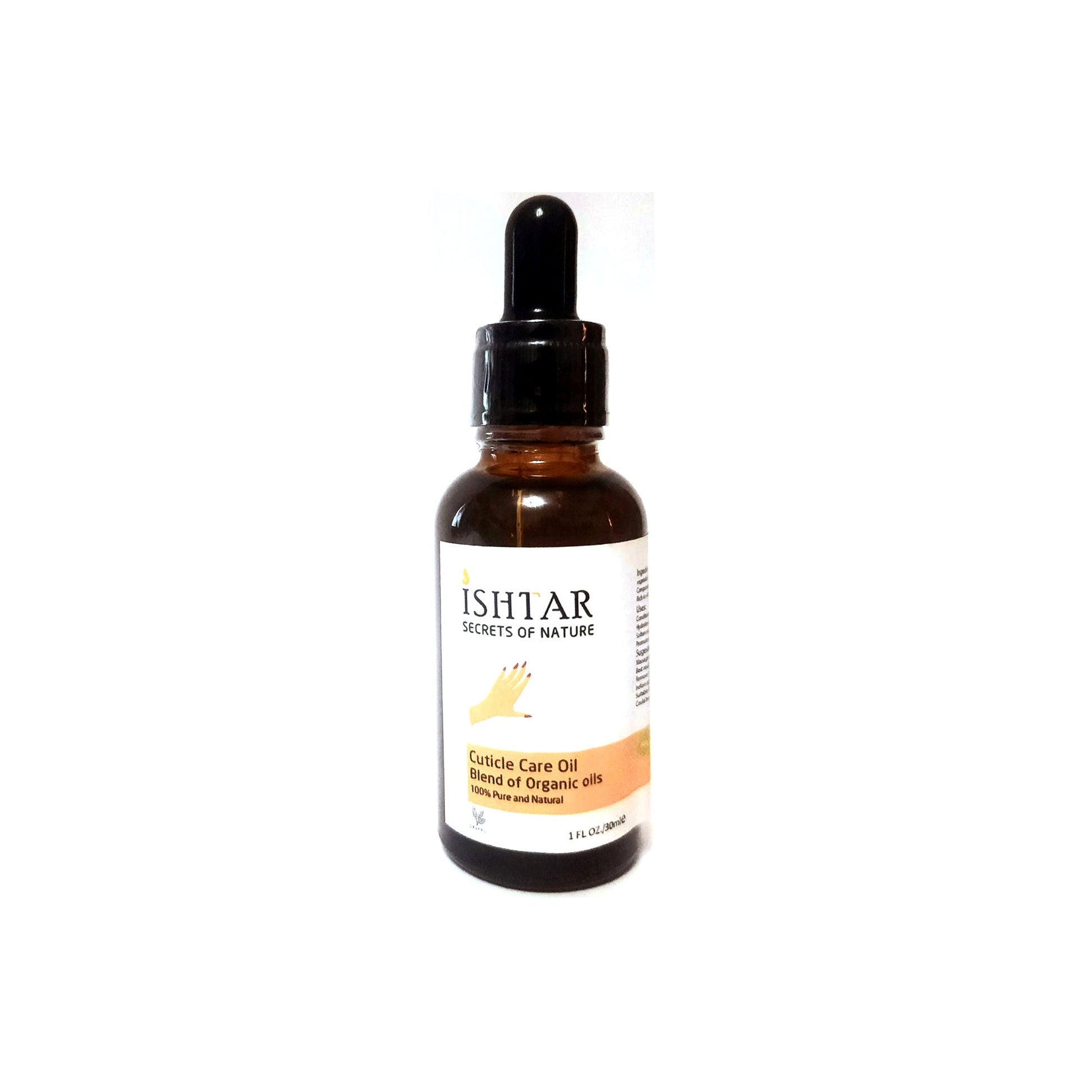 ISHTAR CUTICLE CARE TREATMENT - Medaid International