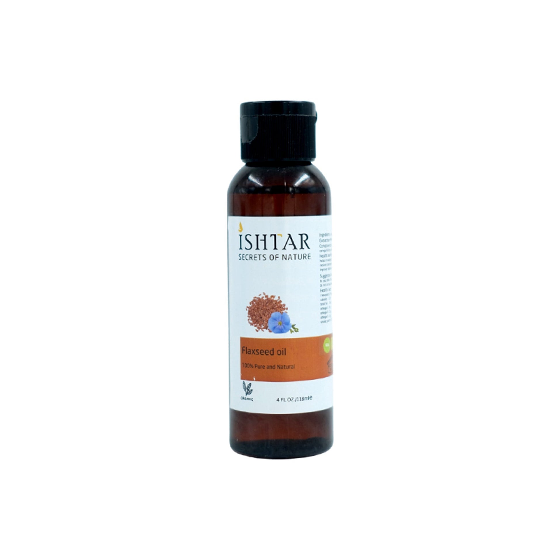ISHTAR OIL -  FLAXSEED - Medaid International