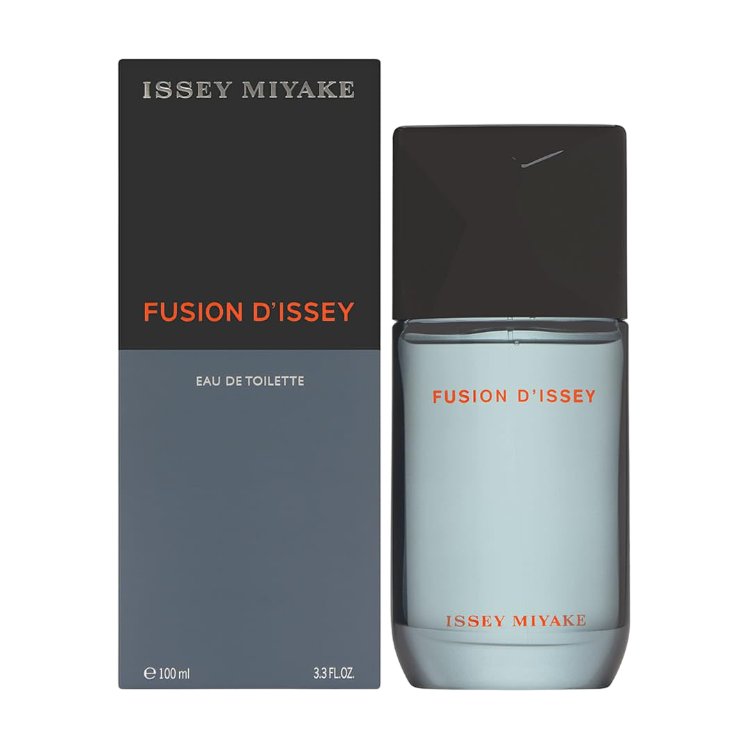 Issey Miyake Fusion D'Issey Eau de Toilette Pour Homme - 100ml - Medaid International