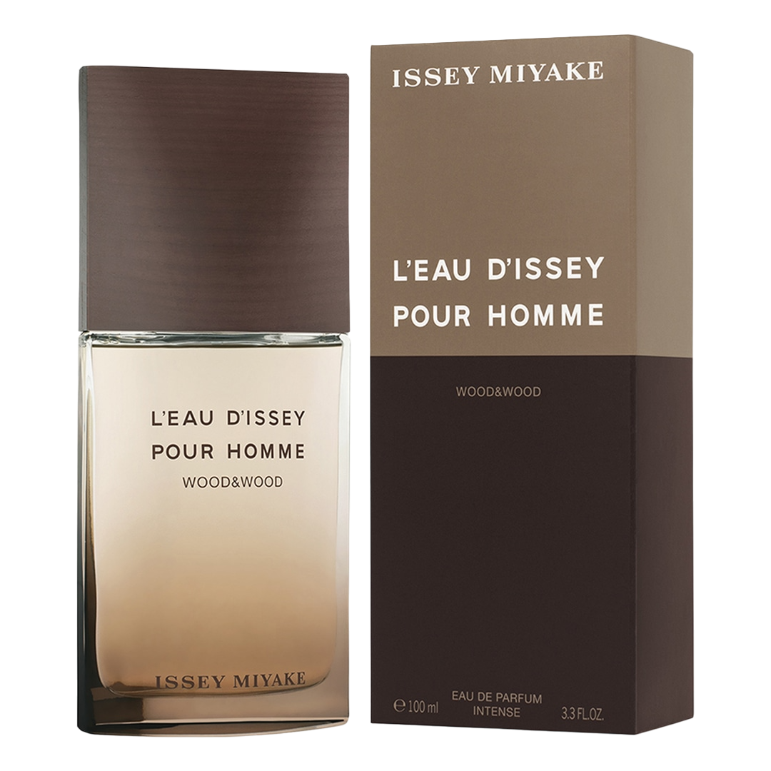 Issey Miyake L'Eau D'Issey Wood & Wood Eau de Parfum Intense Pour Homme - 100ml - Medaid International