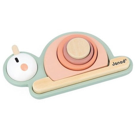 Stackable Snail