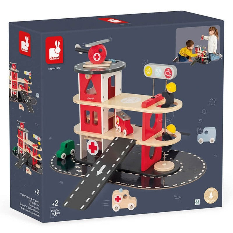 Fire Station